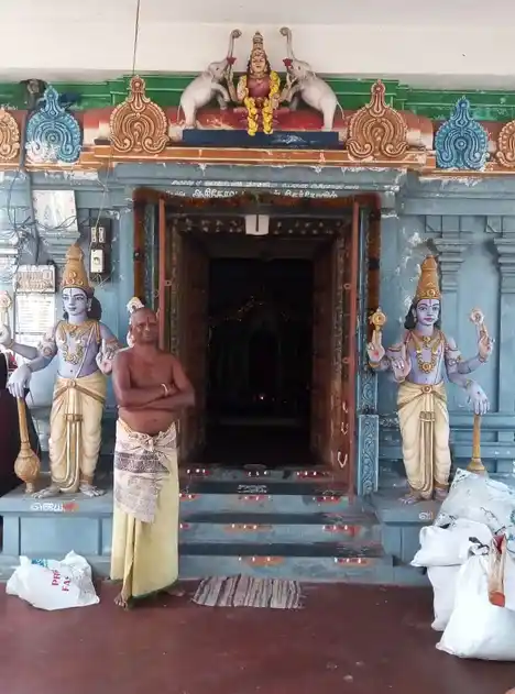 Arulmigu Athimula Athikesava Perumal Temple, Vilangadupakkam, Chennai - 600052 அருள்மிகு ஆதிமூலப் பெருமாள் திருக்கோயில், விலங்காடுபக்கம், சென்னை - 600052, Tiruvallur - Ancient Temple Architecture and History Image 6