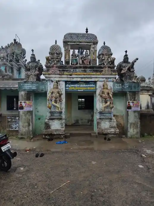 Arulmigu Athinamalai Ayyanar Temple, Kadathathi - 609201 Arulmigu Athinamalai Ayyanar Temple, Kadathathi - 609201, Nagapattinam - Ancient Temple Architecture and History Image 3