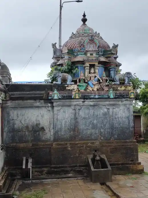 Arulmigu Athinamalai Ayyanar Temple, Kadathathi - 609201 Arulmigu Athinamalai Ayyanar Temple, Kadathathi - 609201, Nagapattinam - Ancient Temple Architecture and History Image 5