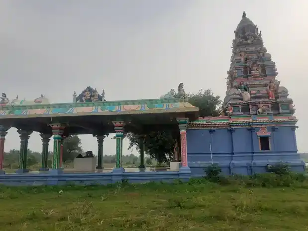 Arulmigu Athinamalava Ayyanar Temple, Thondarampattu - 614905 அருள்மிகு ஆதினம்புவராயர் அய்யனார் திருக்கோயில், Thondarampattu - 614905, Thanjavur - Ancient Temple Architecture and History Image 2