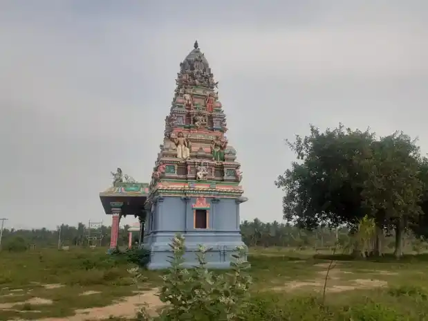 Arulmigu Athinamalava Ayyanar Temple, Thondarampattu - 614905 அருள்மிகு ஆதினம்புவராயர் அய்யனார் திருக்கோயில், Thondarampattu - 614905, Thanjavur - Ancient Temple Architecture and History Image 3
