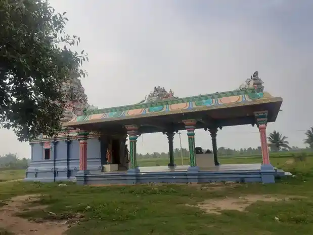 Arulmigu Athinamalava Ayyanar Temple, Thondarampattu - 614905 அருள்மிகு ஆதினம்புவராயர் அய்யனார் திருக்கோயில், Thondarampattu - 614905, Thanjavur - Ancient Temple Architecture and History Image 4