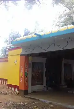 Arulmigu Athinamilagia Iyyanar Temple, Periya Templeankulam - 627756