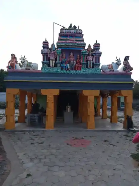 Arulmigu Athinamilagiya Ayyanar Temple, Mangalampatti - 625106 அருள்மிகு ஆதினமிளகிய அய்யனார் கோயில், Mangalampatti - 625106, Madurai - Ancient Temple Architecture and History Image 4