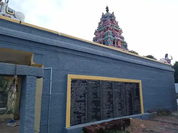 Arulmigu Athinamilagiya Ayyanar Temple, Mangalampatti - 625106 அருள்மிகு ஆதினமிளகிய அய்யனார் கோயில், Mangalampatti - 625106, Madurai - Ancient Temple Architecture and History Image 8