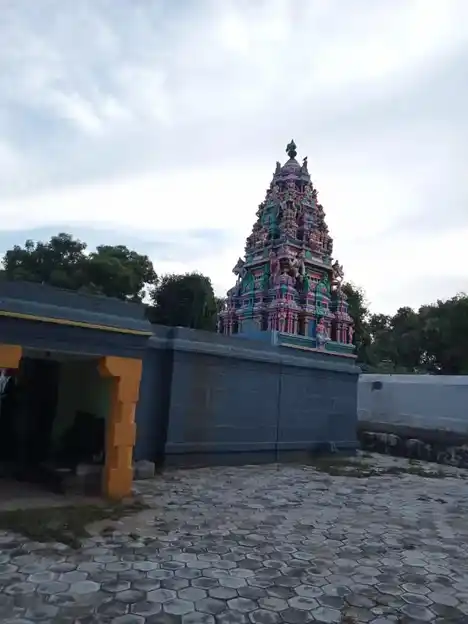 Arulmigu Athinamilagiya Ayyanar Temple, Mangalampatti - 625106 அருள்மிகு ஆதினமிளகிய அய்யனார் கோயில், Mangalampatti - 625106, Madurai - Ancient Temple Architecture and History Image 9