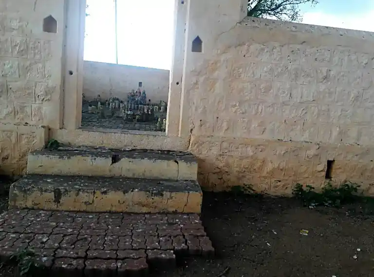 Arulmigu Athinamilagiya Ayyanar Temple, Pannaikudi, Pannaikudi - 625501