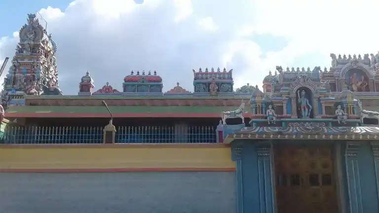 Arulmigu Athinamilagiya Iyyanar Temple, Isugupatti, Alangudi Taluk - 622201