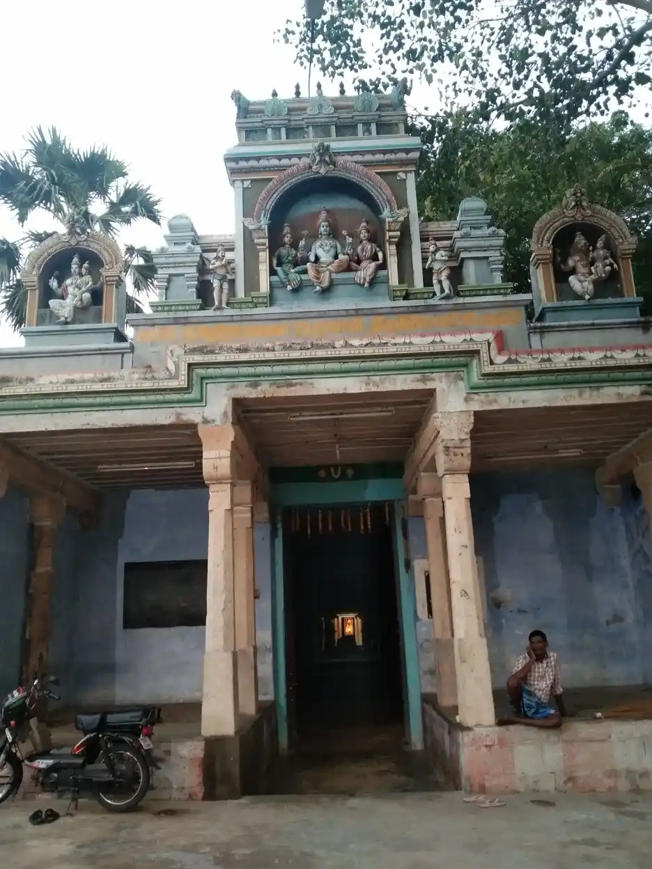 Arulmigu Athinarayana Perumal Temple, Kurumbur - 628615