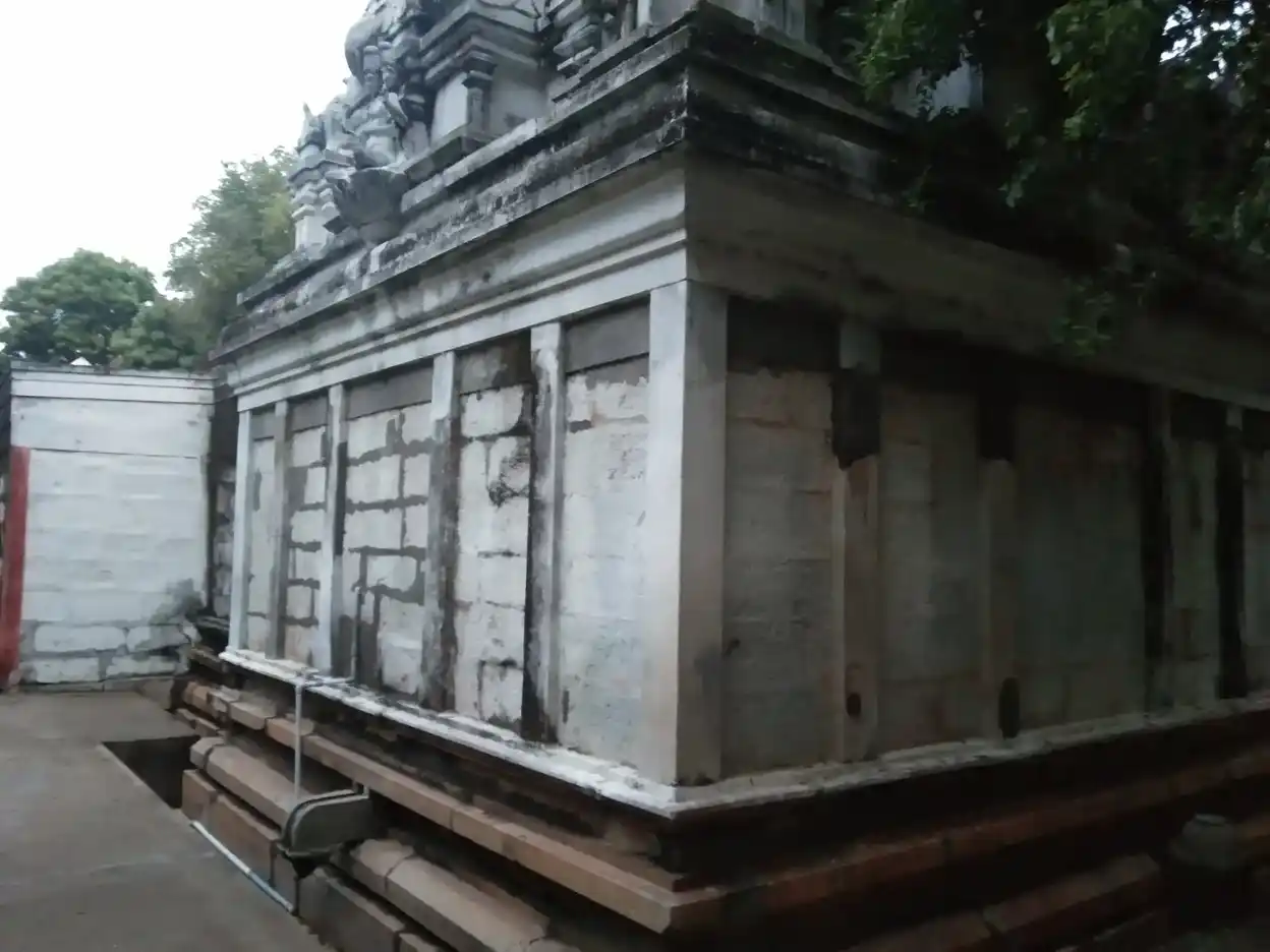 Arulmigu Athinarayana Perumal Temple, Kurumbur - 628615 அருள்மிகு ஆதிநாராயண பெருமாள் திருக்கோயில், Kurumbur - 628615, Thoothukudi - Ancient Temple Architecture and History Image 3