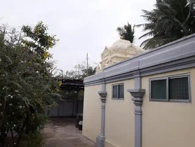 Arulmigu Athinarayanaperumal Temple, Kunnavakkam - 603107 அருள்மிகு ஆதிநாராயாணபெருமாள் திருக்கோயில், குன்னவாக்கம் - 603107, Kancheepuram - Ancient Temple Architecture and History Image 4