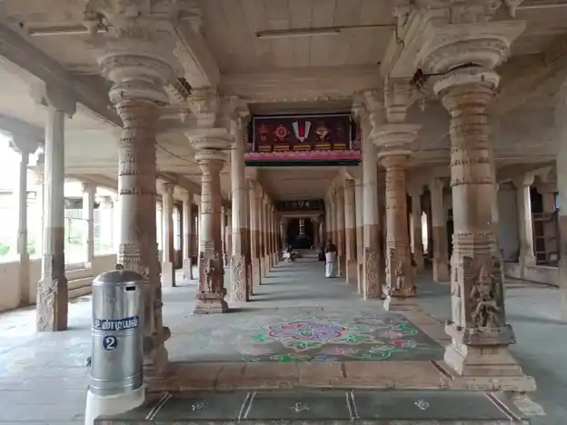 Arulmigu Athinathar Alwar Temple, Alwarthirunagari - 628612