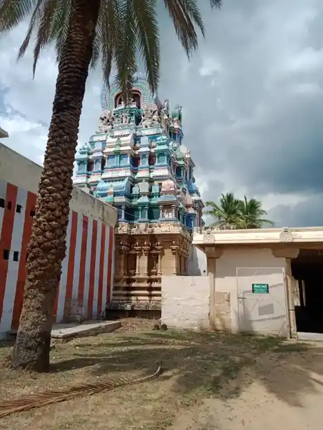 Arulmigu Athinathar Alwar Temple, Alwarthirunagari - 628612 அருள்மிகு ஆதிநாதர் ஆழ்வார் திருக்கோயில், ஆழ்வார்திருநகரி - 628612, Thoothukudi - Ancient Temple Architecture and History Image 2