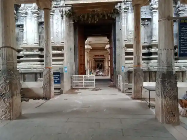 Arulmigu Athinathar Alwar Temple, Alwarthirunagari - 628612 அருள்மிகு ஆதிநாதர் ஆழ்வார் திருக்கோயில், ஆழ்வார்திருநகரி - 628612, Thoothukudi - Ancient Temple Architecture and History Image 4