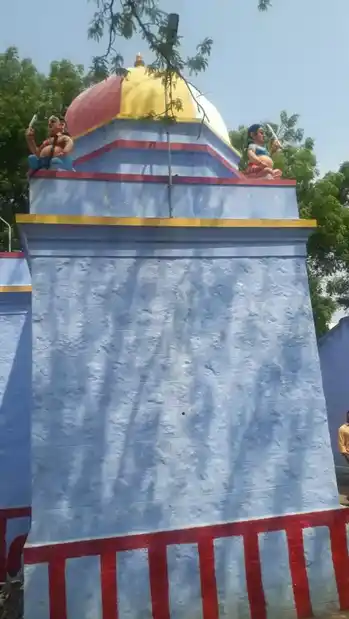 Arulmigu Athiparasakthiamman Temple, Middle Of The Village, Palankottai - 628552