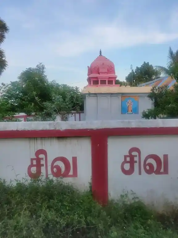 Arulmigu Athipureeshwarar Temple, Keezhakaram Veerakkan - 610107 அருள்மிகு ஆதிபுரிஷ்வரர் திருக்கோயில், கீழகரம் வீரக்கன் - 610107, Thiruvarur - Ancient Temple Architecture and History Image 5