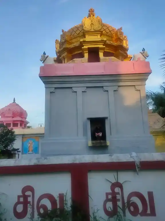 Arulmigu Athipureeshwarar Temple, Keezhakaram Veerakkan - 610107 அருள்மிகு ஆதிபுரிஷ்வரர் திருக்கோயில், கீழகரம் வீரக்கன் - 610107, Thiruvarur - Ancient Temple Architecture and History Image 6