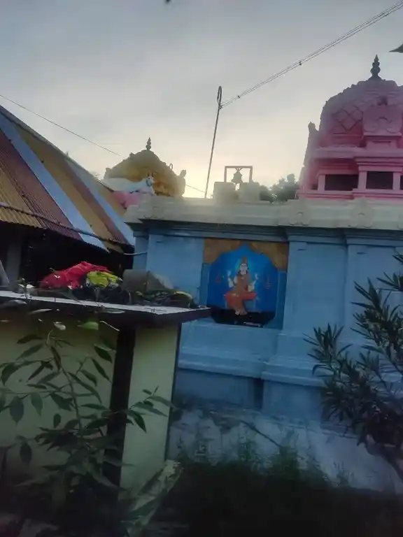 Arulmigu Athipureeshwarar Temple, Keezhakaram Veerakkan - 610107 அருள்மிகு ஆதிபுரிஷ்வரர் திருக்கோயில், கீழகரம் வீரக்கன் - 610107, Thiruvarur - Ancient Temple Architecture and History Image 7