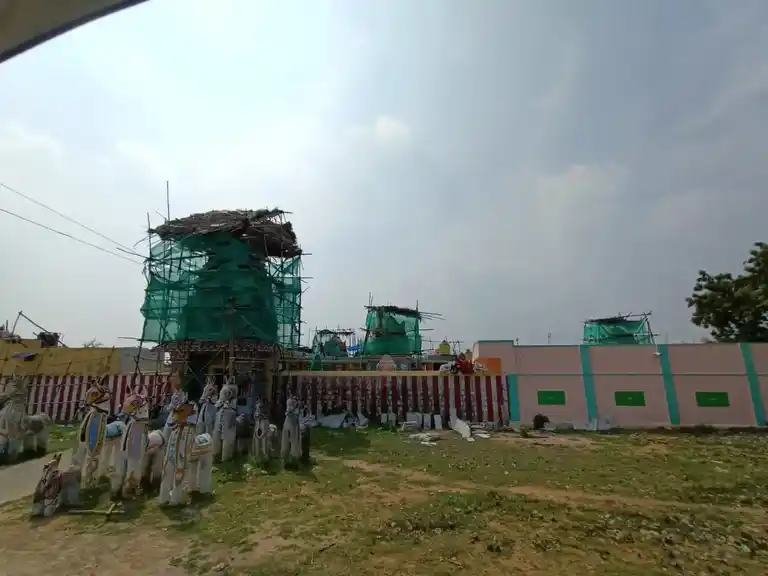Arulmigu Athiruntha Varatha Ayyanar Temple, Naalukottai - 630557 Arulmigu Athiruntha Varatha Ayyanar Temple, Naalukottai - 630557, Sivagangai - Ancient Temple Architecture and History Image 2
