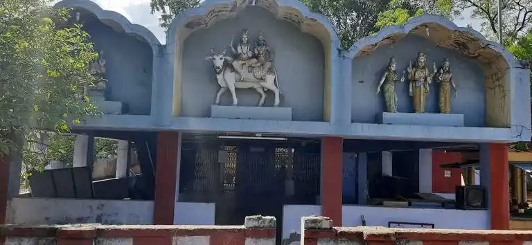 Arulmigu Athisaya Vinayagar Koil, Maharaja Nagar, Thirunelveli - 627011 அருள்மிகு அதிசிய விநாயகர் திருக்கோயில், மஹாராஜநகர் - 627011, Tirunelveli - Ancient Temple Architecture and History Image 4