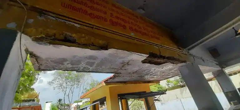 Arulmigu Athisaya Vinayagar Koil, Maharaja Nagar, Thirunelveli - 627011 அருள்மிகு அதிசிய விநாயகர் திருக்கோயில், மஹாராஜநகர் - 627011, Tirunelveli - Ancient Temple Architecture and History Image 6