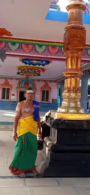 Arulmigu Athisaya Vinayagar Temple, Ambal Nagar, Vadakkanklam - 627116