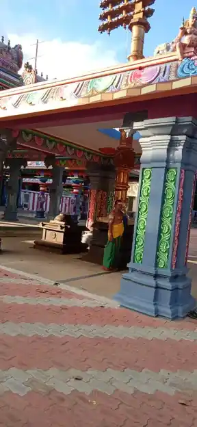 Arulmigu Athisaya Vinayagar Temple, Ambal Nagar, Vadakkanklam - 627116 அதிசயவிநாயகர் திருக்கோயில், Ambal Nagar, Vadakkanklam - 627116, Tirunelveli - Ancient Temple Architecture and History Image 5