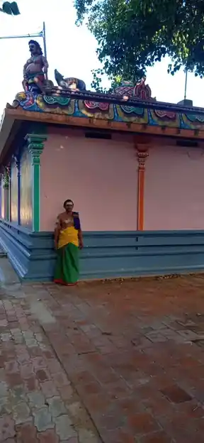 Arulmigu Athisaya Vinayagar Temple, Ambal Nagar, Vadakkanklam - 627116 அதிசயவிநாயகர் திருக்கோயில், Ambal Nagar, Vadakkanklam - 627116, Tirunelveli - Ancient Temple Architecture and History Image 7