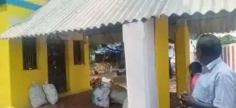 Arulmigu Athisiya Mariamman Temple, Kurukattur - 628207