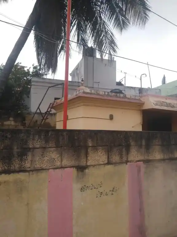 Arulmigu Athisoora Vinayagar Temple, Shenkottai - 627809 Arulmigu Athisoora Vinayagar Temple, Shenkottai - 627809, Tenkasi - Ancient Temple Architecture and History Image 2