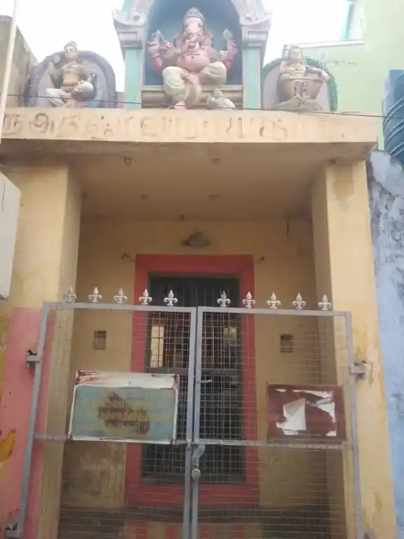 Arulmigu Athisoora Vinayagar Temple, Shenkottai - 627809 Arulmigu Athisoora Vinayagar Temple, Shenkottai - 627809, Tenkasi - Ancient Temple Architecture and History Image 3