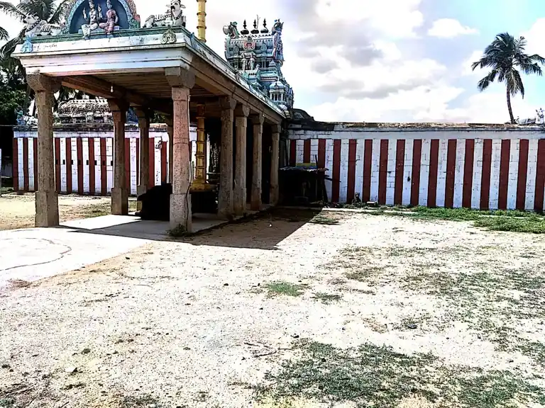 Arulmigu Athithavarneswarar Temple, Melaseval - 627452