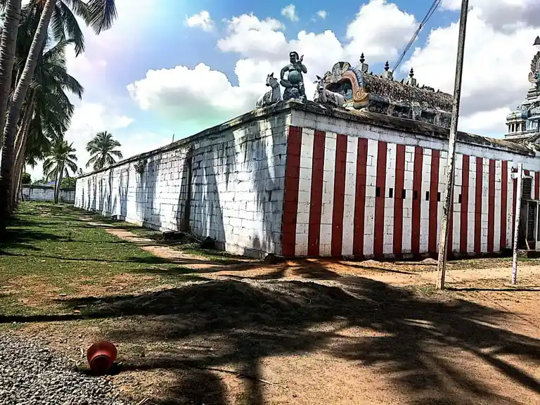 Arulmigu Athithavarneswarar Temple, Melaseval - 627452 அருள்மிகு ஆதித்தவர்னேஸ்வர் திருக்கோயில், Melaseval - 627452, Tirunelveli - Ancient Temple Architecture and History Image 2