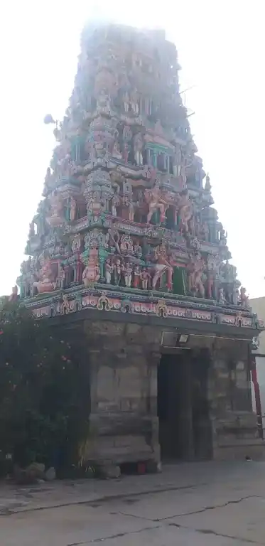 Arulmigu Athitheeswarar Temple, Devasdhanam - 635751 அருள்மிகு அதிதீஸ்வரர் திருக்கோயில், தேவஸ்தானம் - 635751, Thirupathur - Ancient Temple Architecture and History Image 3