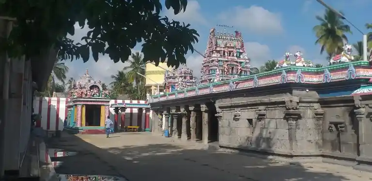 Arulmigu Athitheeswarar Temple, Devasdhanam - 635751 அருள்மிகு அதிதீஸ்வரர் திருக்கோயில், தேவஸ்தானம் - 635751, Thirupathur - Ancient Temple Architecture and History Image 4