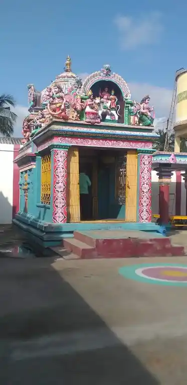 Arulmigu Athitheeswarar Temple, Devasdhanam - 635751 அருள்மிகு அதிதீஸ்வரர் திருக்கோயில், தேவஸ்தானம் - 635751, Thirupathur - Ancient Temple Architecture and History Image 5