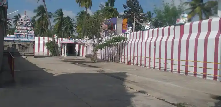 Arulmigu Athitheeswarar Temple, Devasdhanam - 635751 அருள்மிகு அதிதீஸ்வரர் திருக்கோயில், தேவஸ்தானம் - 635751, Thirupathur - Ancient Temple Architecture and History Image 7