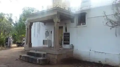 Arulmigu Athithvernaswarar Tirukovil, Tuppakudi - 627423