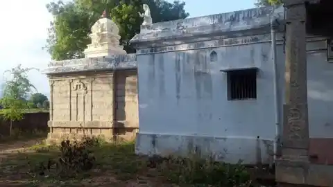 Arulmigu Athithvernaswarar Tirukovil, Tuppakudi - 627423 அருள்மிகு ஆதித்தவர்னேஸ்வரர் திருக்கோயில், Tuppakudi - 627423, Tenkasi - Ancient Temple Architecture and History Image 2