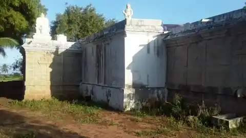 Arulmigu Athithvernaswarar Tirukovil, Tuppakudi - 627423 அருள்மிகு ஆதித்தவர்னேஸ்வரர் திருக்கோயில், Tuppakudi - 627423, Tenkasi - Ancient Temple Architecture and History Image 3