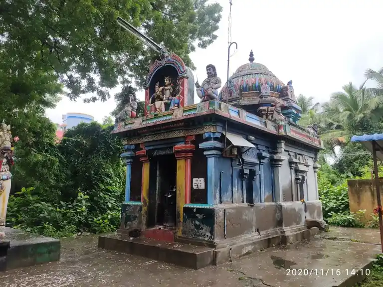 Arulmigu Athivikneswarar Temple, Mankudi - 612203 Arulmigu Athivikneswarar Temple, Mankudi - 612203, Thanjavur - Ancient Temple Architecture and History Image 2