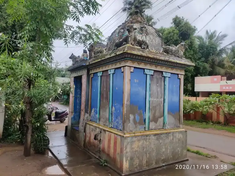 Arulmigu Athivikneswarar Temple, Mankudi - 612203 Arulmigu Athivikneswarar Temple, Mankudi - 612203, Thanjavur - Ancient Temple Architecture and History Image 5