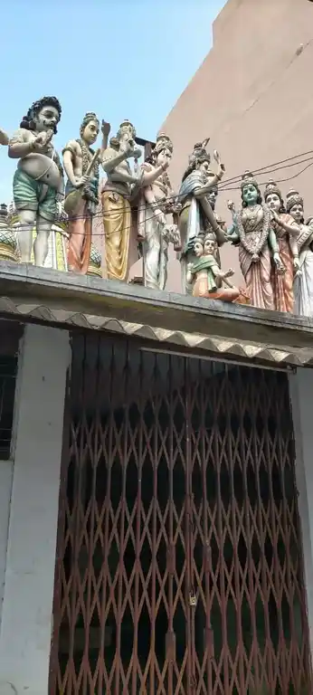 Arulmigu Athivinayagar and Ashtalakshmi Temple, Erode - 638001 Temple
