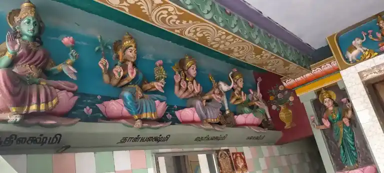 Arulmigu Athivinayagar and Ashtalakshmi Temple, Erode - 638001 அருள்மிகு ஆதிவிநாயகர் மற்றும் அக்ஷ்டலட்சுமி திருக்கோயில், Erode - 638001, Erode - Ancient Temple Architecture and History Image 2