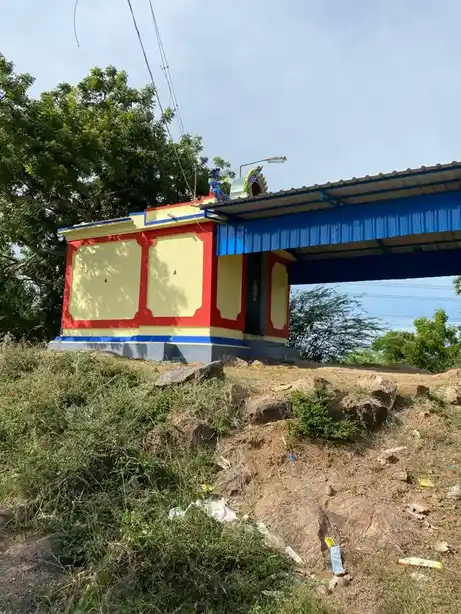 Arulmigu Athivinayagar Temple, Devadoor - 603306