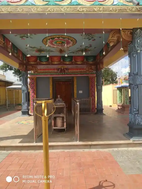 Arulmigu Athivinayagar Temple, Moppiripalayam - 641659 அருள்மிகுவிநாயகர் திருக்கோயில், Moppiripalayam - 641659, Coimbatore - Ancient Temple Architecture and History Image 2