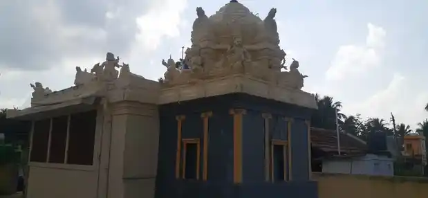 Arulmigu Athivinayagar Temple, Pollachi - 642001