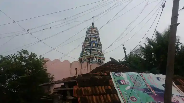 Arulmigu Athmanaathaswamy Temple, Subramaniyapuram - 614805