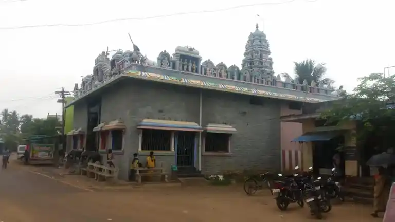 Arulmigu Athmanaathaswamy Temple, Subramaniyapuram - 614805 அருள்மிகு ஆத்மநாதசுவாமி திருக்கோயில், Subramaniyapuram - 614805, Pudukkottai - Ancient Temple Architecture and History Image 2