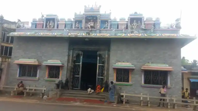 Arulmigu Athmanaathaswamy Temple, Subramaniyapuram - 614805 அருள்மிகு ஆத்மநாதசுவாமி திருக்கோயில், Subramaniyapuram - 614805, Pudukkottai - Ancient Temple Architecture and History Image 3